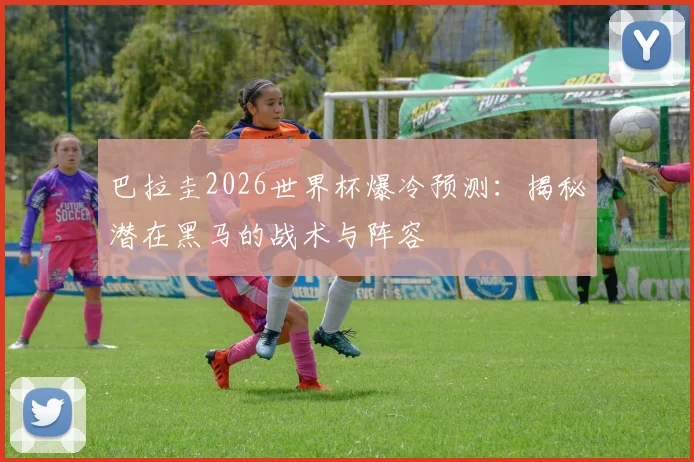 巴拉圭2026世界杯爆冷预测:揭秘潜在黑马的战术与阵容